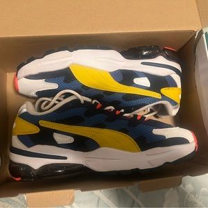 PUMA Men's Cell Alien OG Sneakers . Size 7.5